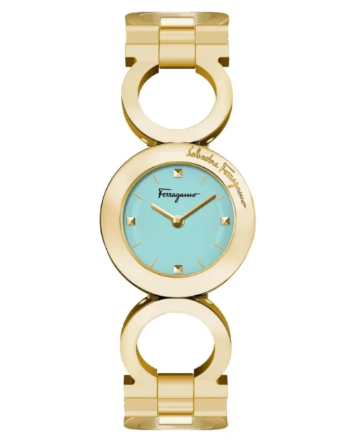 Gancino Bracelet Watch-Ferragamo New