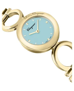 Gancino Bracelet Watch-Ferragamo New
