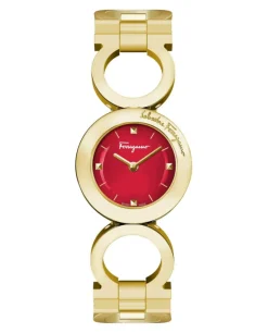 Gancino Bracelet Bracelet Watch-Ferragamo Clearance