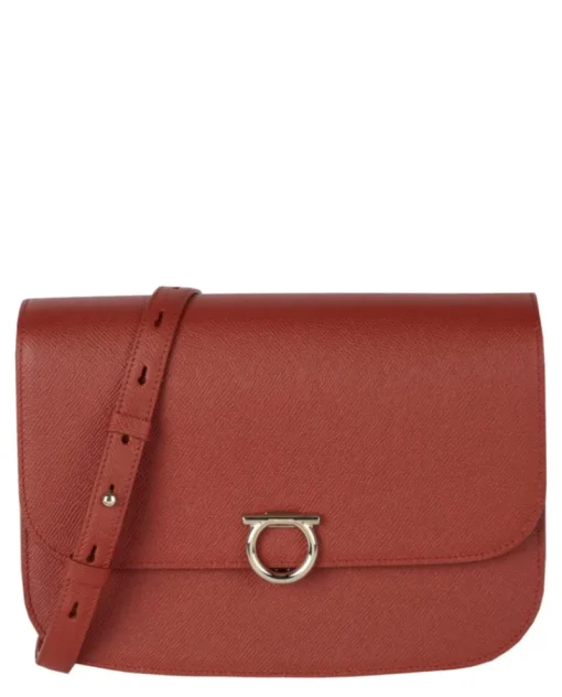 Gemini Crossbody Bag-Ferragamo Discount