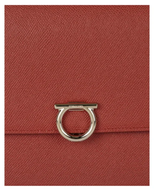 Gemini Crossbody Bag-Ferragamo Discount