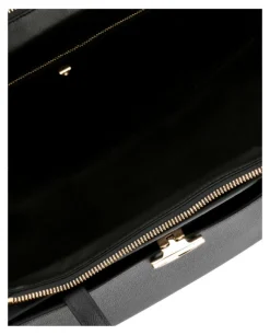 Gemini Leather Shoulder Bag-Ferragamo New