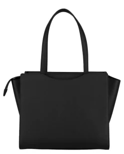 Gemini Leather Shoulder Bag-Ferragamo New