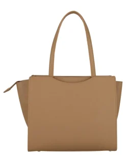 Gemini Leather Shoulder Bag-Ferragamo Fashion