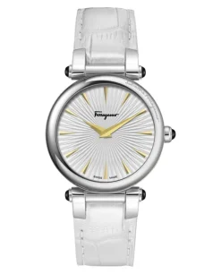 Idillio Strap Watch-Ferragamo Sale
