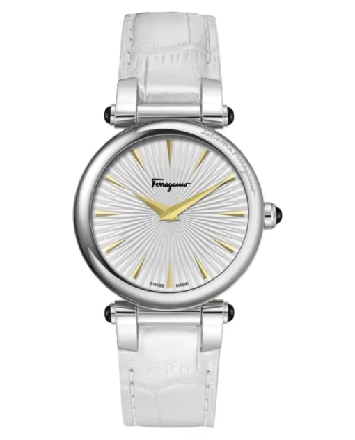 Idillio Strap Watch-Ferragamo Sale