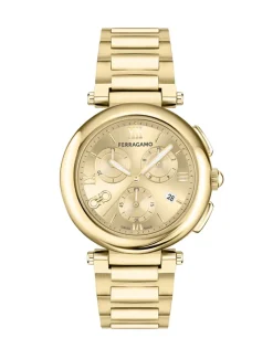 Legacy Chronograph Watch-Ferragamo Fashion