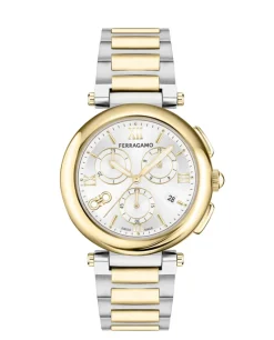 Legacy Chronograph Watch-Ferragamo Clearance