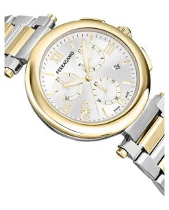 Legacy Chronograph Watch-Ferragamo Clearance