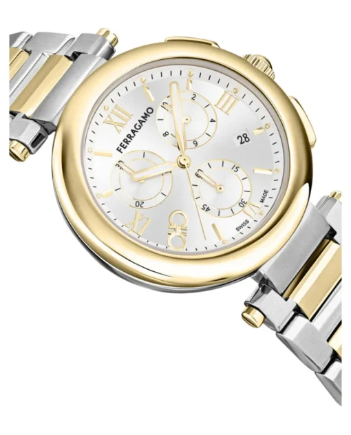Legacy Chronograph Watch-Ferragamo Clearance