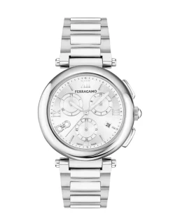 Legacy Chronograph Watch-Ferragamo Best