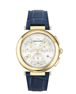 Legacy Chronograph Watch-Ferragamo New