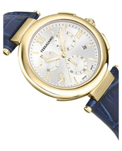 Legacy Chronograph Watch-Ferragamo New