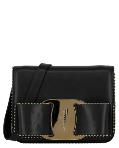 Mini Vara Bow Crossbody Bag-Ferragamo Best