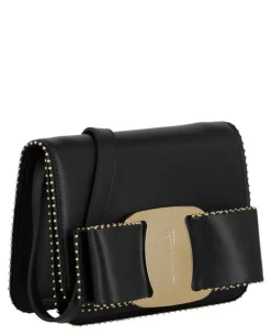 Mini Vara Bow Crossbody Bag-Ferragamo Best
