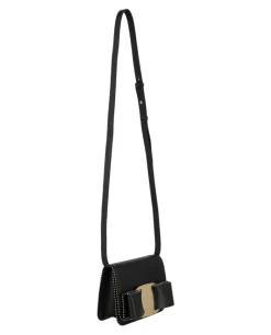 Mini Vara Bow Crossbody Bag-Ferragamo Best