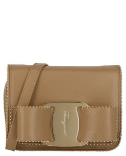 Mini Vara Bow Crossbody Bag-Ferragamo Hot