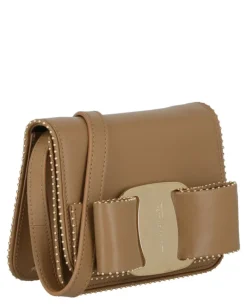 Mini Vara Bow Crossbody Bag-Ferragamo Hot