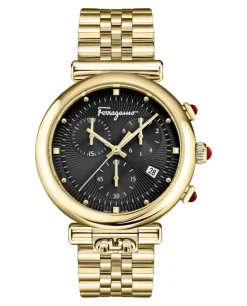 Ora Bracelet Watch-Ferragamo Discount