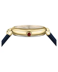 Ora Moonphase Strap Watch-Ferragamo Outlet