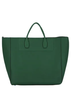 The Studio Large Leather Tote-Ferragamo New