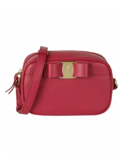 Vara Bow Camera Crossbody Bag-Ferragamo Hot