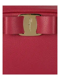 Vara Bow Camera Crossbody Bag-Ferragamo Hot