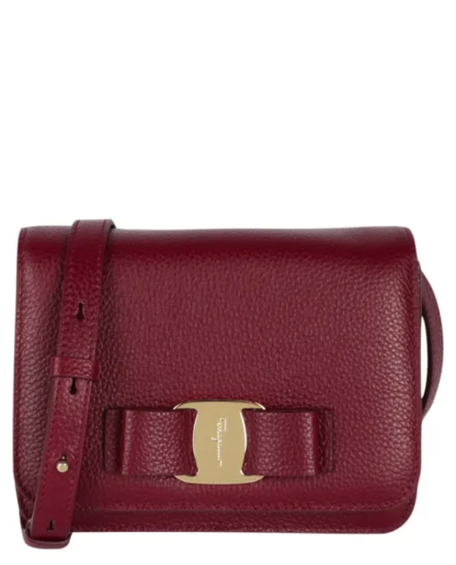 Vara Bow Crossbody Bag-Ferragamo Fashion