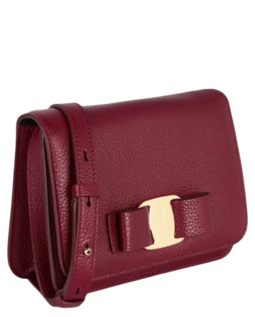 Vara Bow Crossbody Bag-Ferragamo Fashion