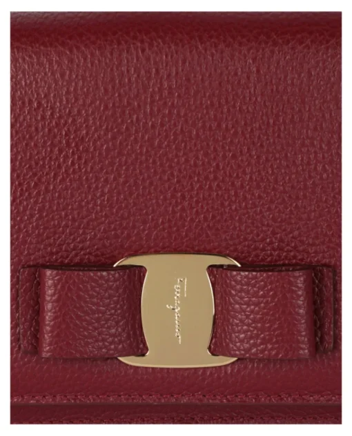 Vara Bow Crossbody Bag-Ferragamo Fashion