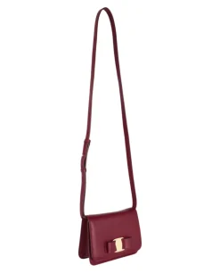 Vara Bow Crossbody Bag-Ferragamo Fashion