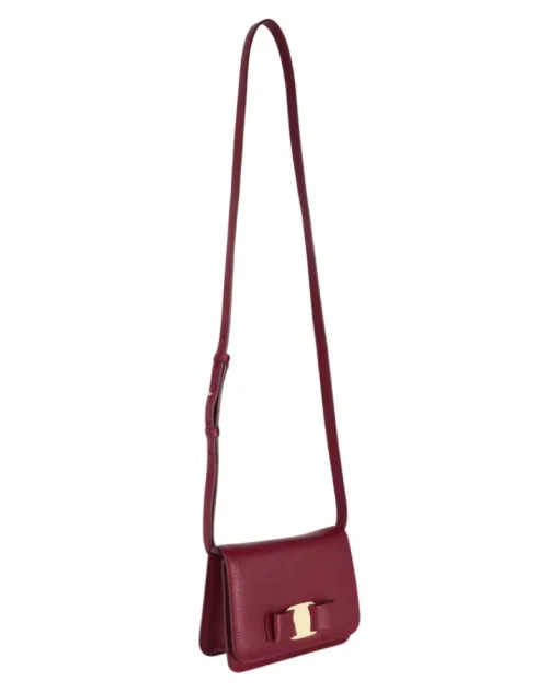 Vara Bow Crossbody Bag-Ferragamo Fashion