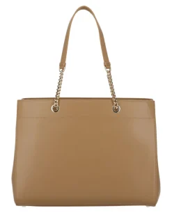 Vara Bow Smooth Leather Tote-Ferragamo New