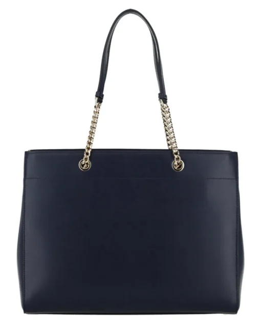 Vara Bow Smooth Leather Tote-Ferragamo New