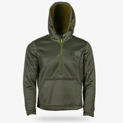 Catahoula 1/2 Zip Hoodie | Mens --Gator Waders Discount
