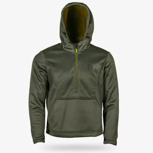 Catahoula 1/2 Zip Hoodie | Mens --Gator Waders Discount