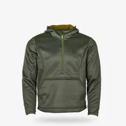 Catahoula 1/2 Zip Hoodie | Mens --Gator Waders Discount