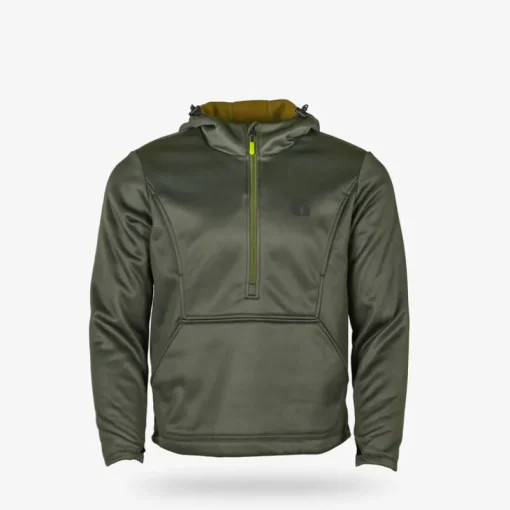 Catahoula 1/2 Zip Hoodie | Mens --Gator Waders Discount