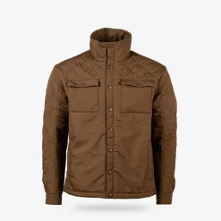Insulated Snap Shirt | Mens --Gator Waders Discount