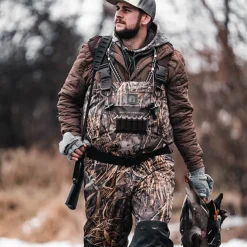 Insulated Snap Shirt | Mens --Gator Waders Discount