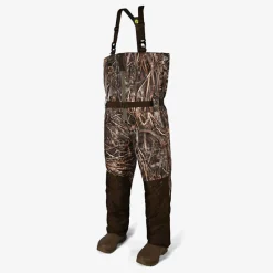 Omega Uninsulated Zip Waders | Mens - Realtree Max-7-Gator Waders New