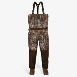 Omega Uninsulated Zip Waders | Mens - Realtree Max-7-Gator Waders New