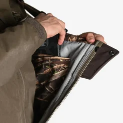 Omega Uninsulated Zip Waders | Mens - Realtree Max-7-Gator Waders New