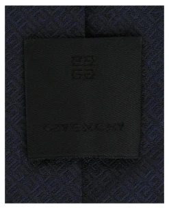 4G Silk Tie-Givenchy Hot