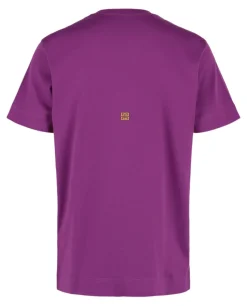 Logo Crewneck Short-Sleeve T-Shirt-Givenchy Clearance