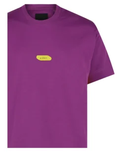 Logo Crewneck Short-Sleeve T-Shirt-Givenchy Clearance