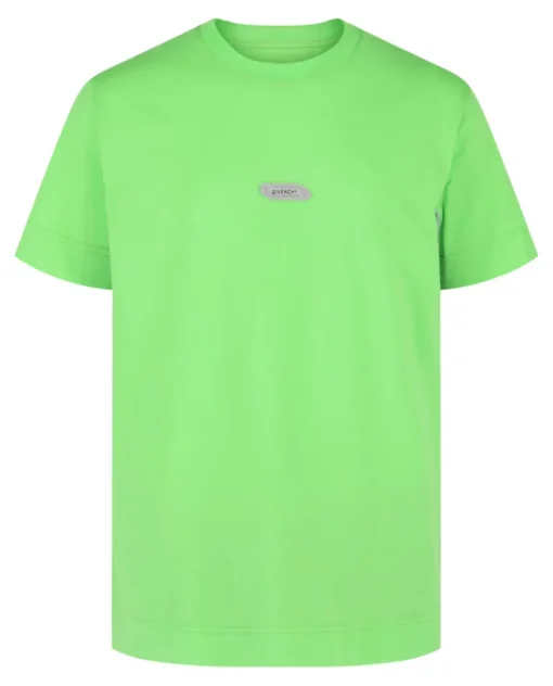 Logo Crewneck Short-Sleeve T-Shirt-Givenchy Sale