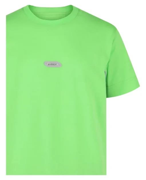 Logo Crewneck Short-Sleeve T-Shirt-Givenchy Sale