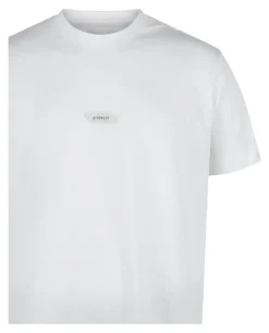 Logo Crewneck Short-Sleeve T-Shirt-Givenchy Fashion