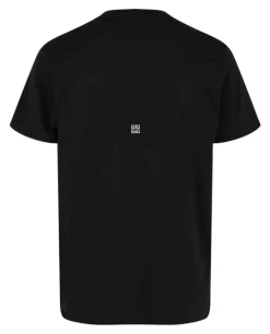 Logo Crewneck Short-Sleeve T-Shirt-Givenchy Best
